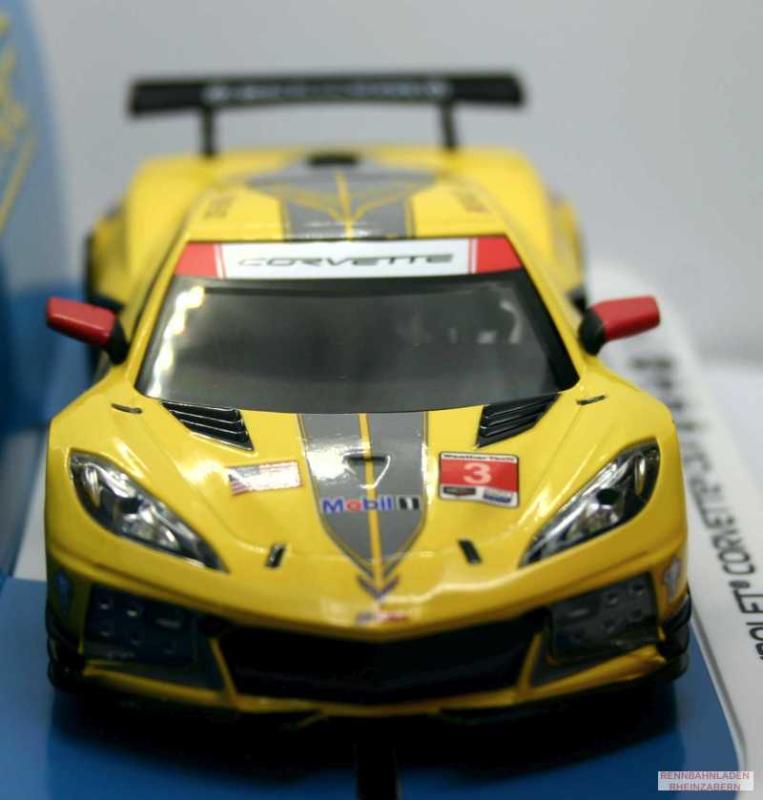 Chevrolet Corvette C8R - 24hrs Daytona 2020 - Catsburg Garcia & Taylor