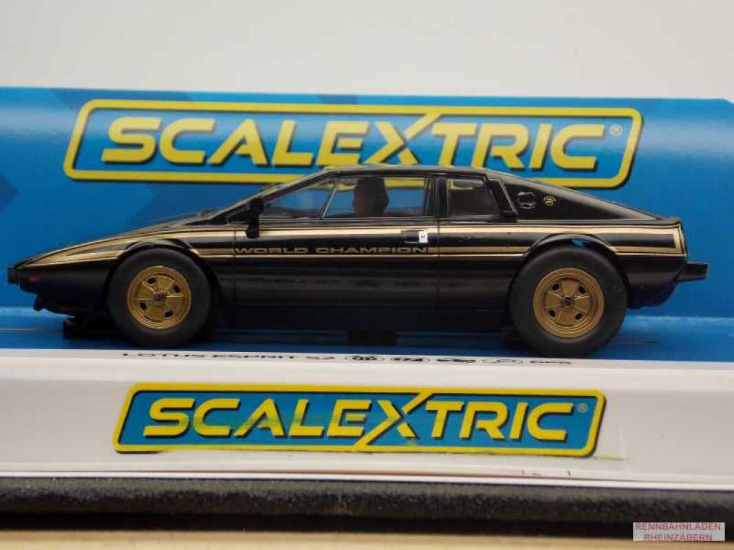 Lotus Esprit S2 - World Championship Commemorative Model