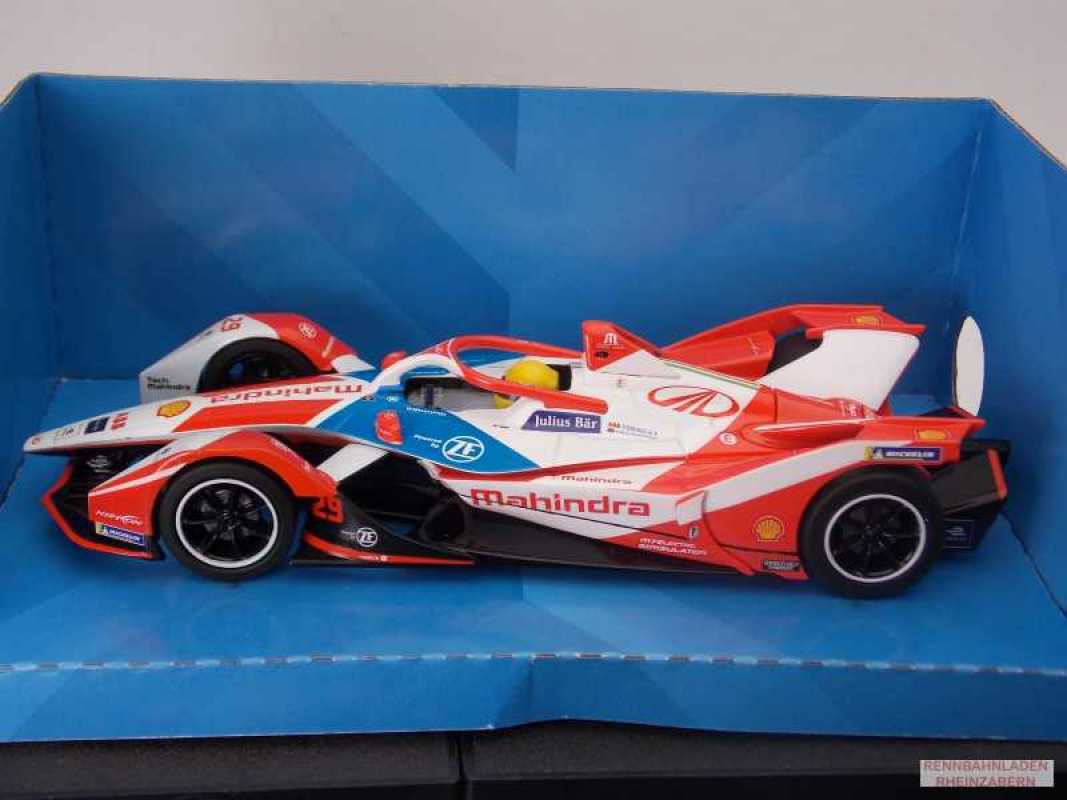 Formula E Season 8 - Avalanche Andretti Jake Dennis Andretti Motorsport