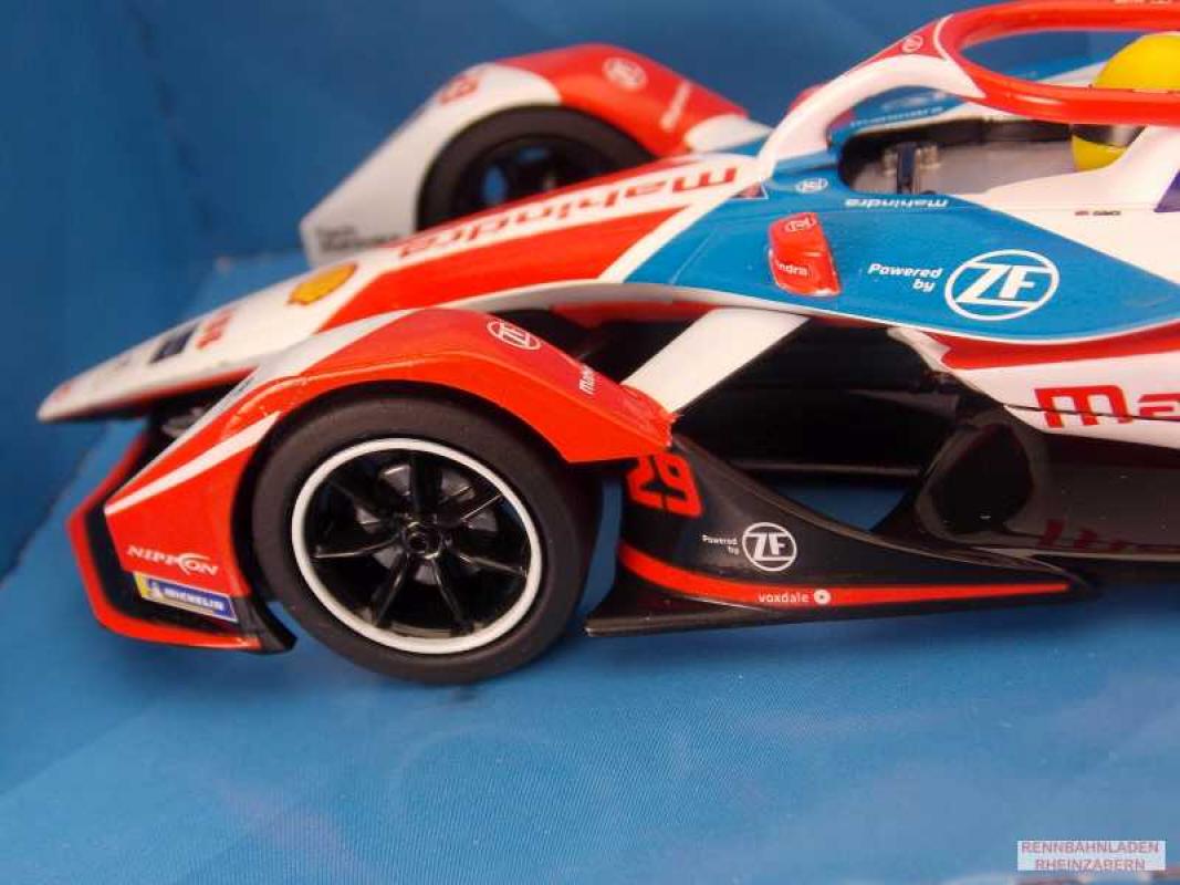 Formula E - Mahindra Racing – Alexander Sims