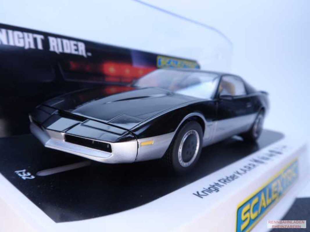 Knight Rider - K.A.R.R. C4296 Scalextric 1.32