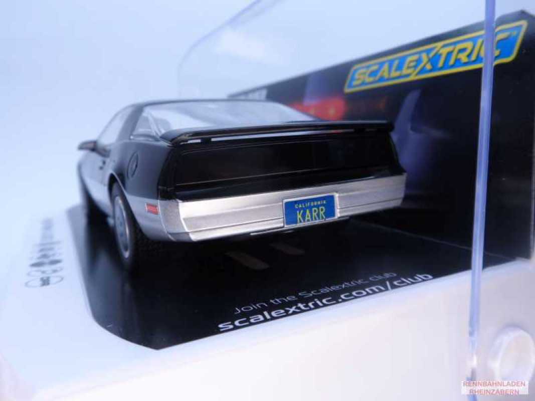 Knight Rider - K.A.R.R. C4296 Scalextric 1.32