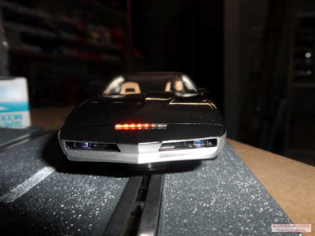 Knight Rider - K.A.R.R. C4296 Scalextric 1.32