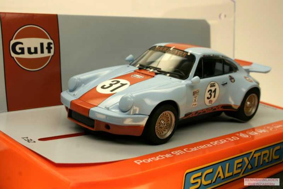 Porsche 911 3.0 RSR #31 GULF Edition