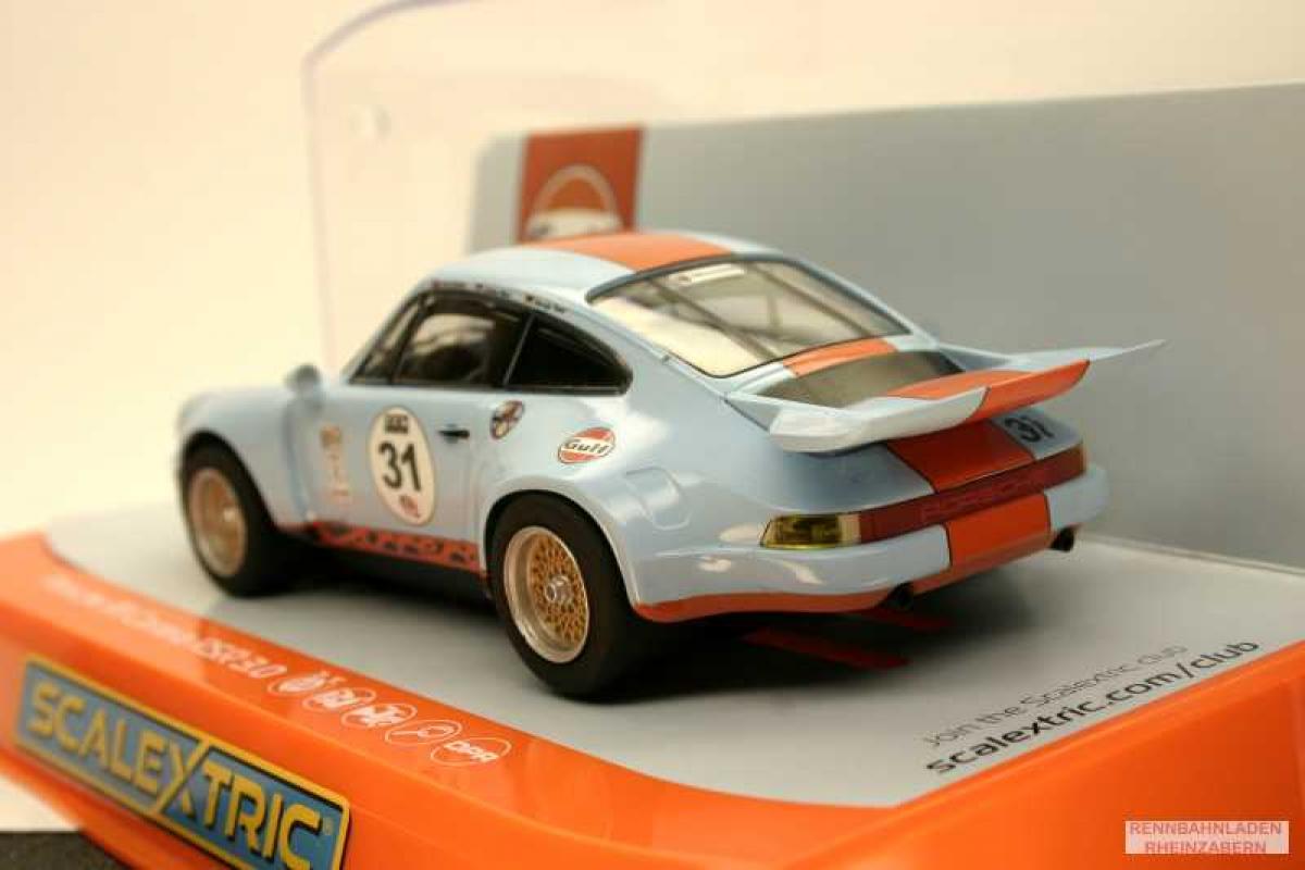 Porsche 911 3.0 RSR #31 GULF Edition