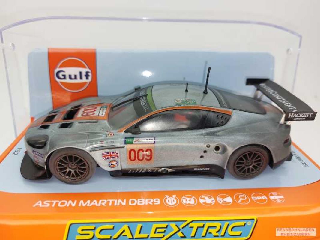 Aston Martin DBR9 - Gulf Edition - ROFGO 'Dirty Girl'