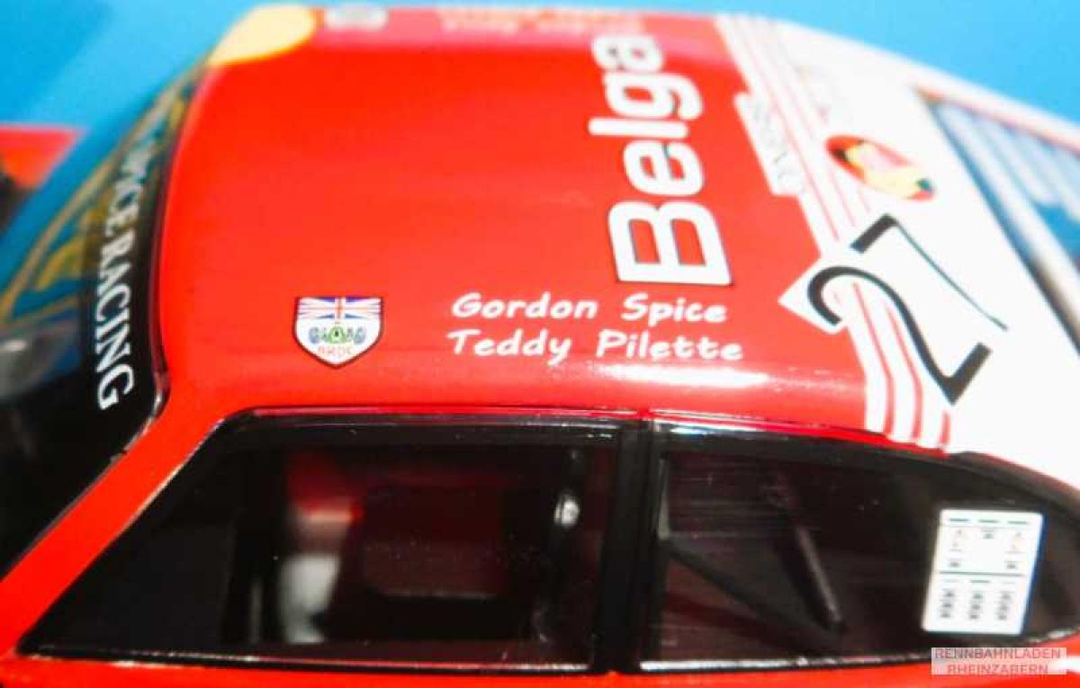 Ford Capri MK3  #27 Winner 24H Spa 1978 Scalextric  C4349