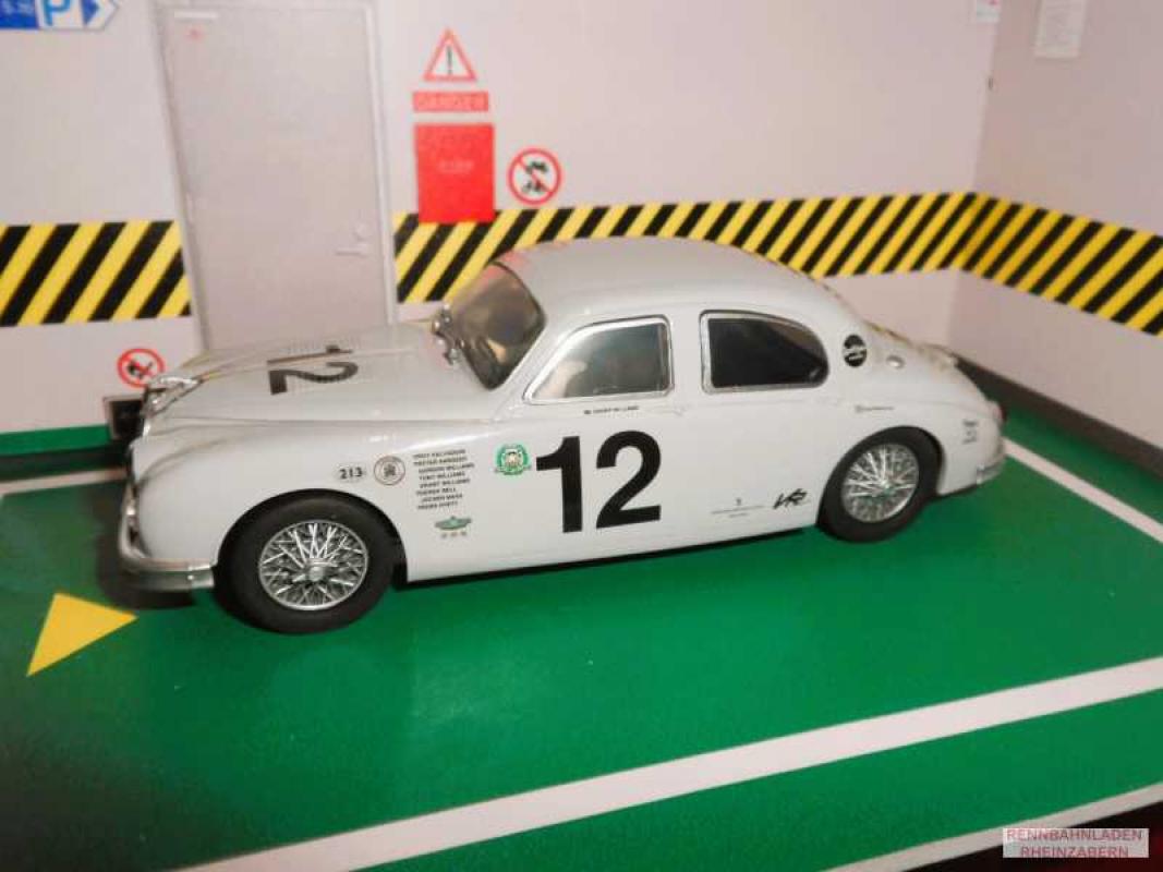 Jaguar MK1 BUV I Goodwood 2021