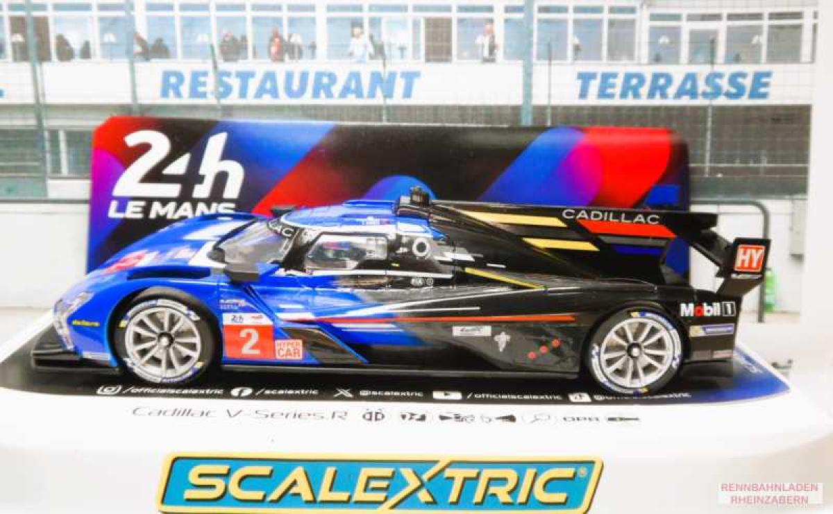 Cadillac V-Series.R  3rd LeMans 2023 C4512 