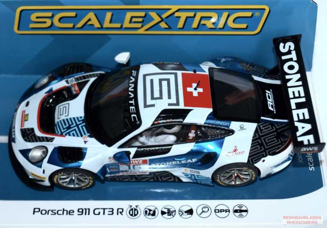 C4522 Porsche 911 GT3 R ACI Motorsports 2023 GT World Challenge America