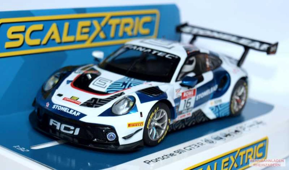 C4522 Porsche 911 GT3 R ACI Motorsports 2023 GT World Challenge America