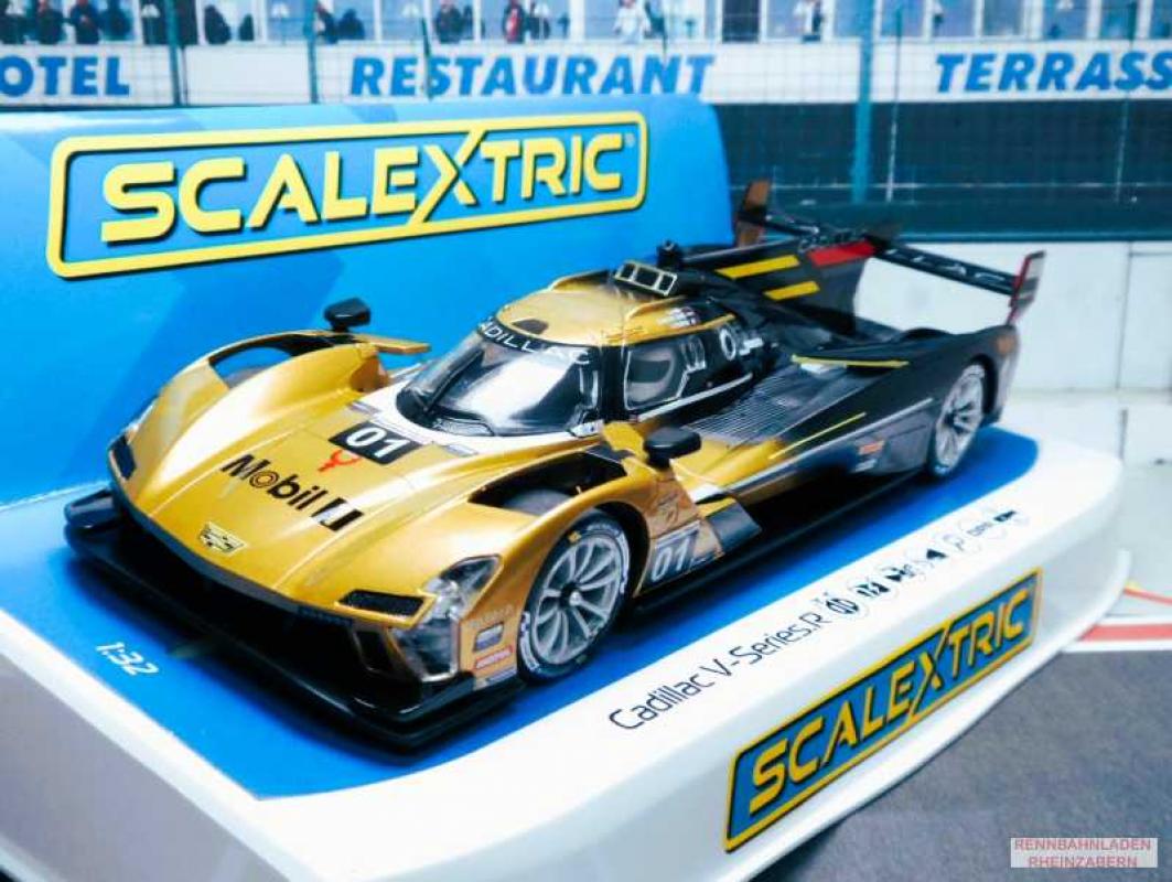 Cadillac V-Series.R #01 Whelen Engineering Cadillac Racing IMSA 12h Sebring 2024 C4586
