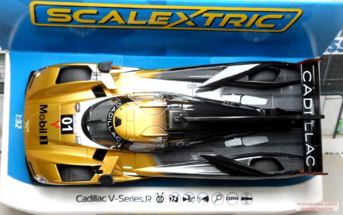 Cadillac V-Series.R #01 Whelen Engineering Cadillac Racing IMSA 12h Sebring 2024 C4586