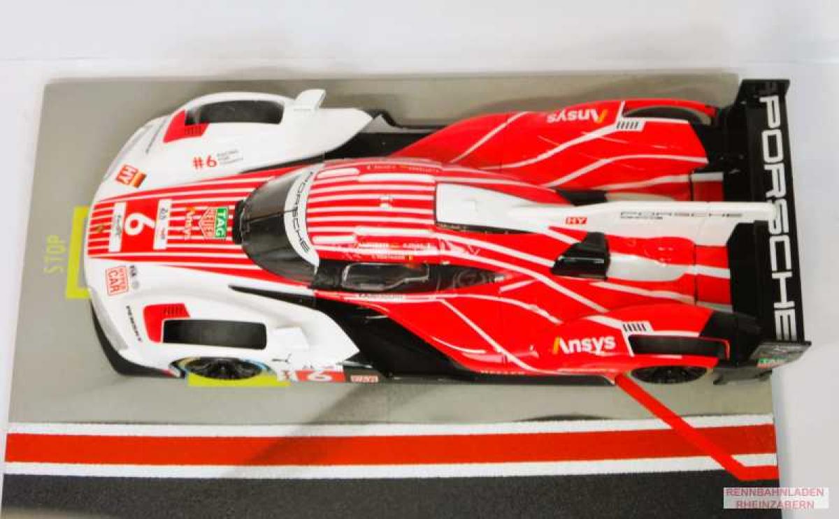 Porsche 963 #6 4.Platz 24h Le Mans 2024