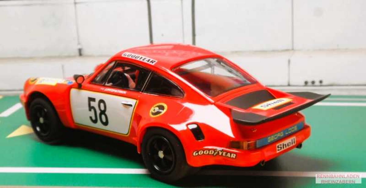 Porsche 911 3.0 RSR #58 Georg Loos Racing John Fitzpatrick LeMans 1975 C4594