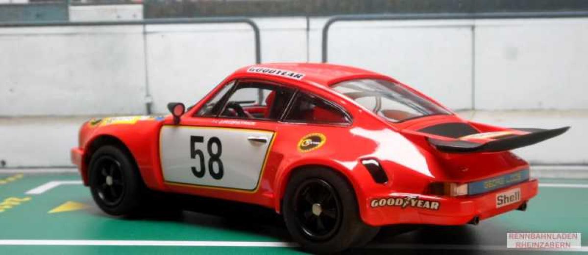 Porsche 911 3.0 RSR #58 Georg Loos Racing John Fitzpatrick LeMans 1975 C4594