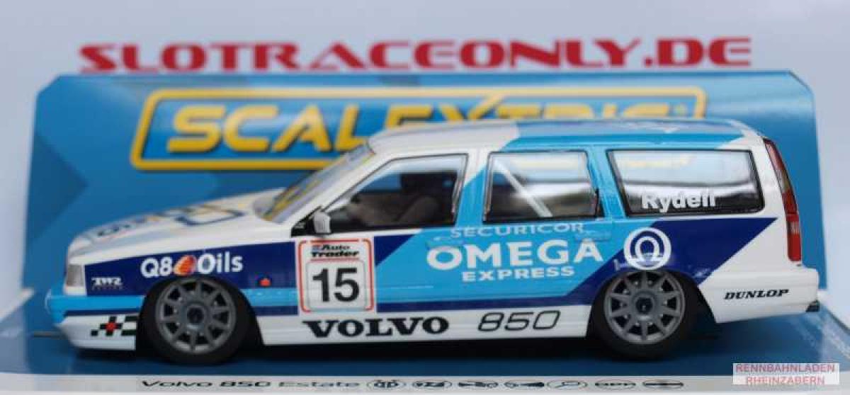 Volvo 850 Estate BTCC 1994 R Rydel Scalextric 1:32