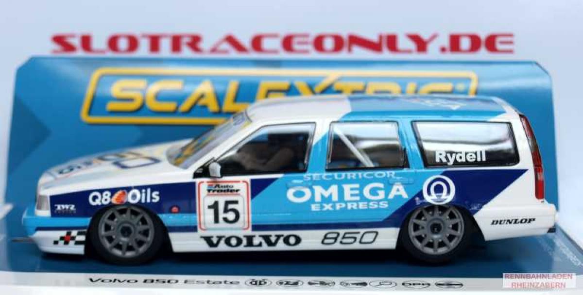 Volvo 850 Estate BTCC 1994 R Rydel Scalextric 1:32
