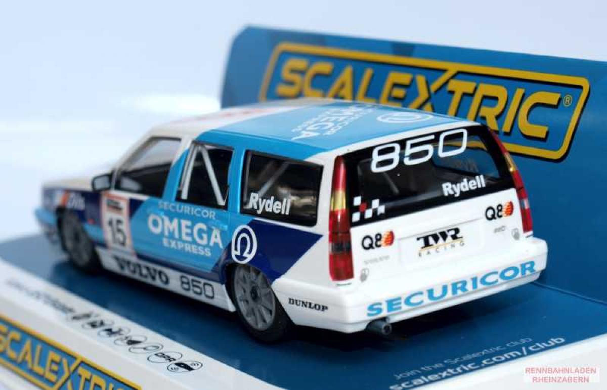 Volvo 850 Estate BTCC 1994 R Rydel Scalextric 1:32