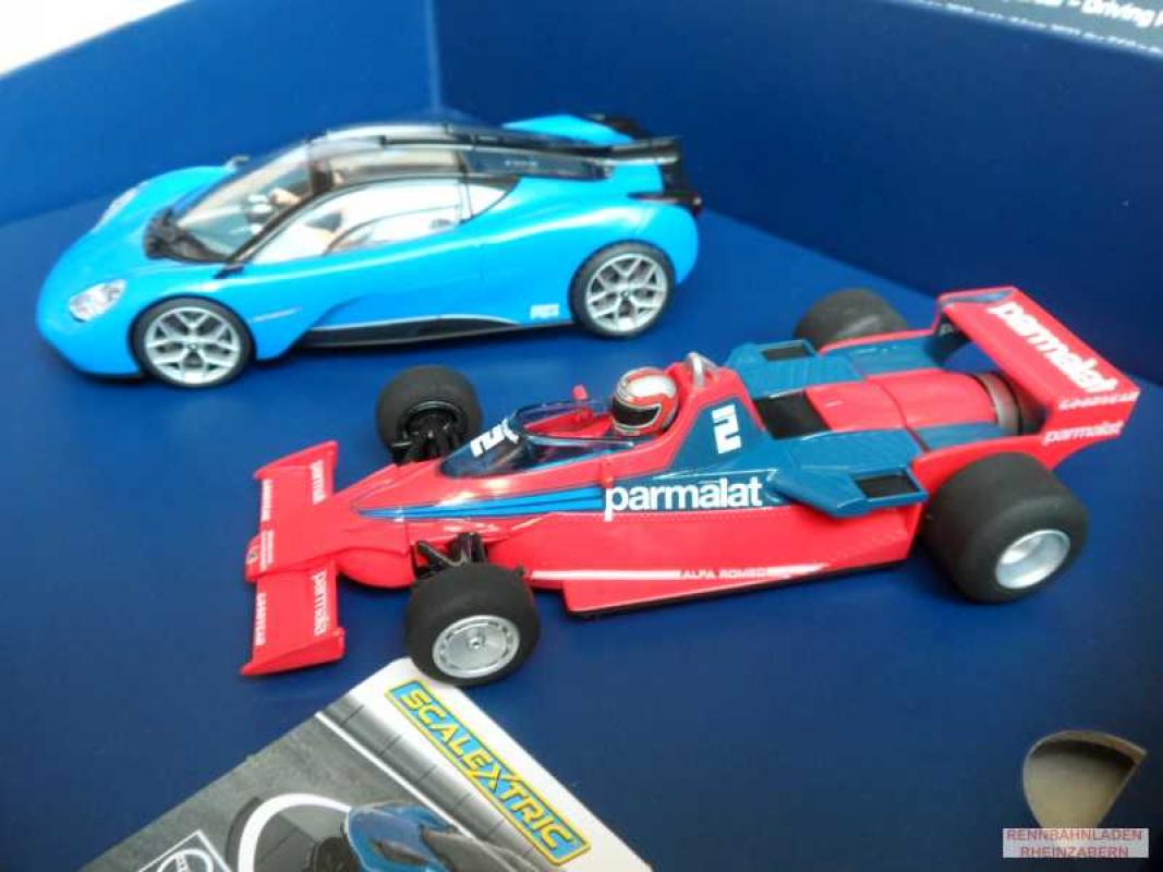 Gordon Murray Design Genius Twin Pack