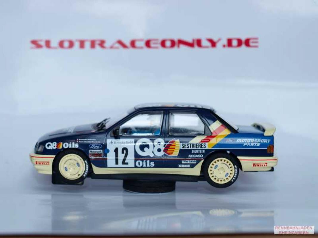  Ford Sierra (Sapphire) Cosworth #12Monte Carlo Rally1991  Francois Delecour