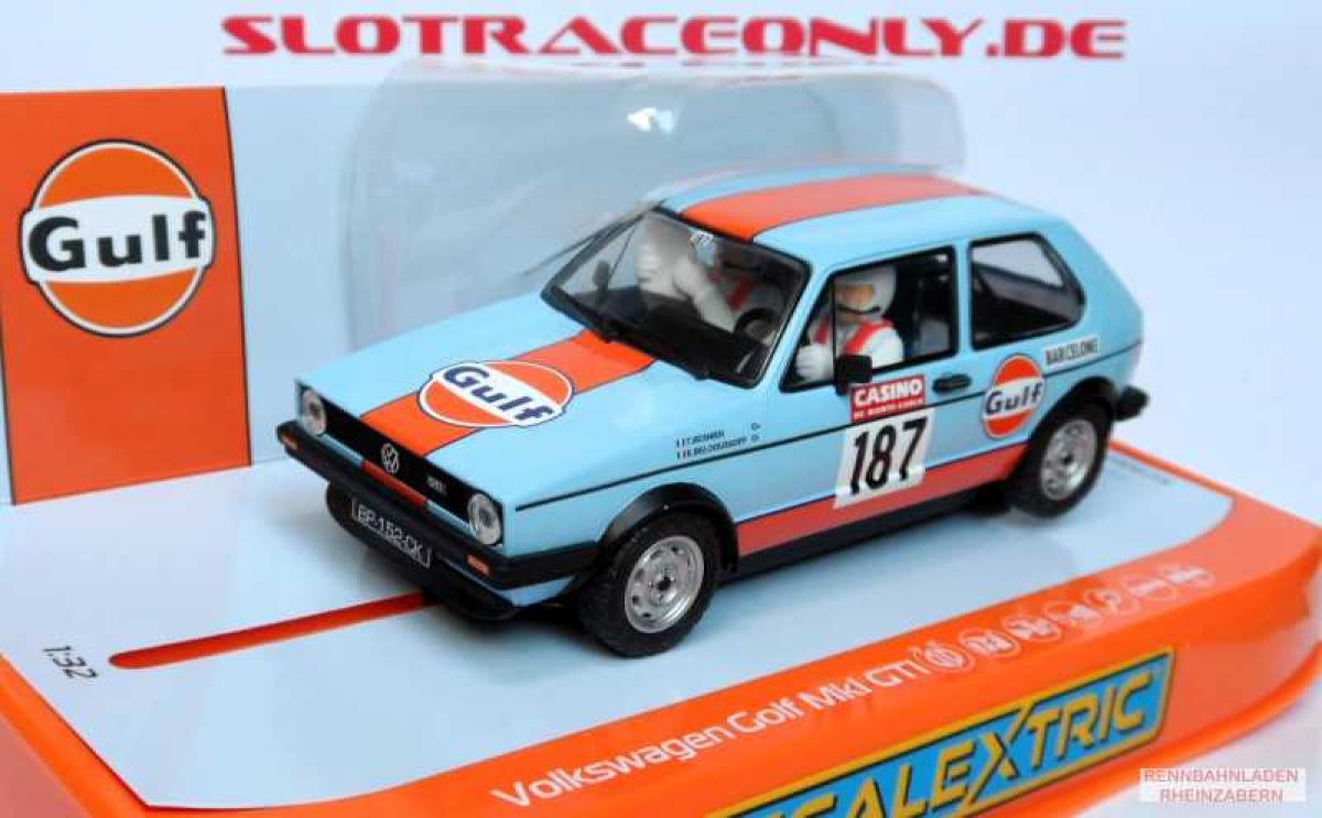 VW Golf GTiGulf Edition