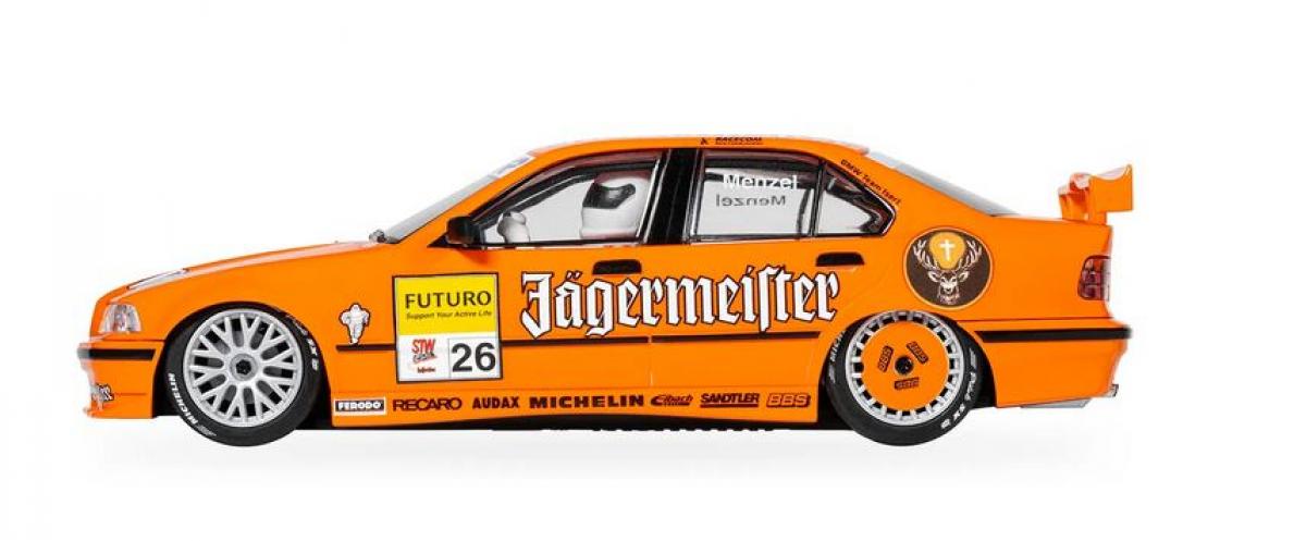 BMW 320i E36 Ch.Menzel Jägermeister STW 1998 #26