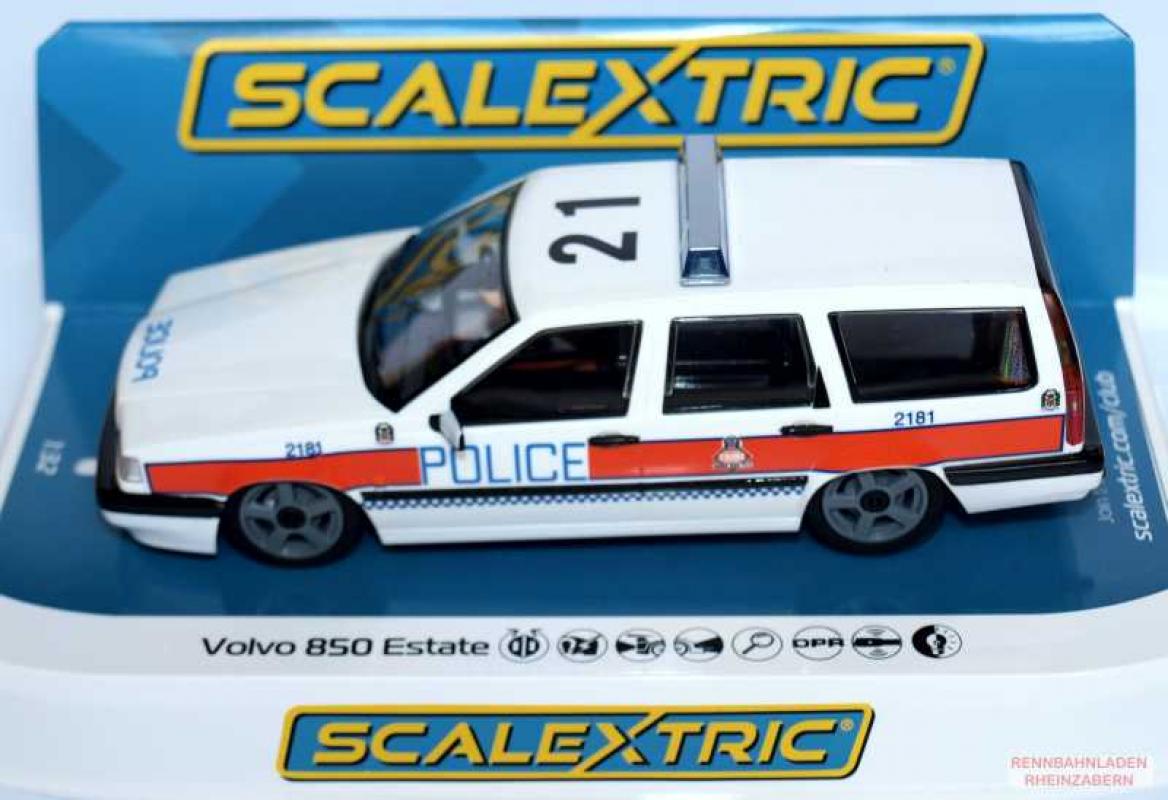 Volvo 850 Estate POLICE Edition