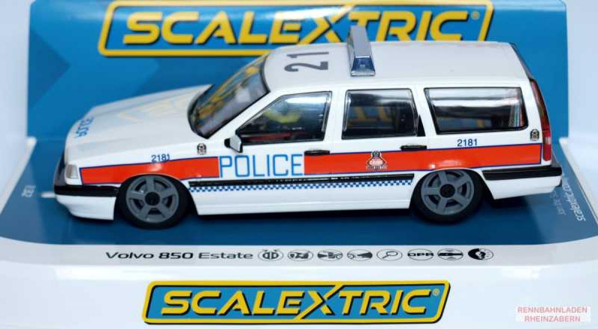 Volvo 850 Estate POLICE Edition