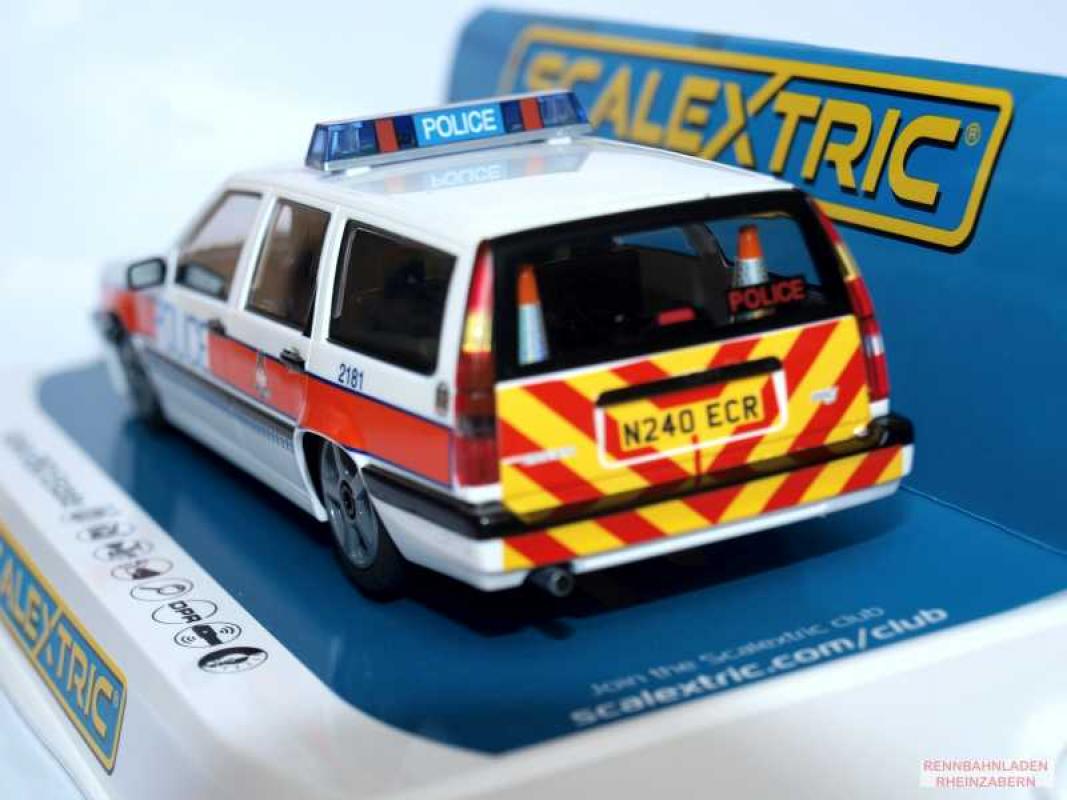 Volvo 850 Estate POLICE Edition