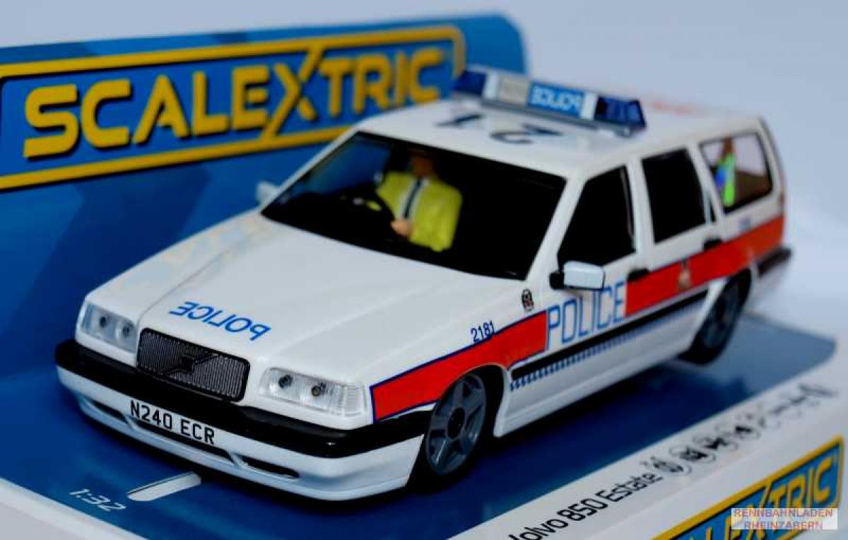 Volvo 850 Estate POLICE Edition