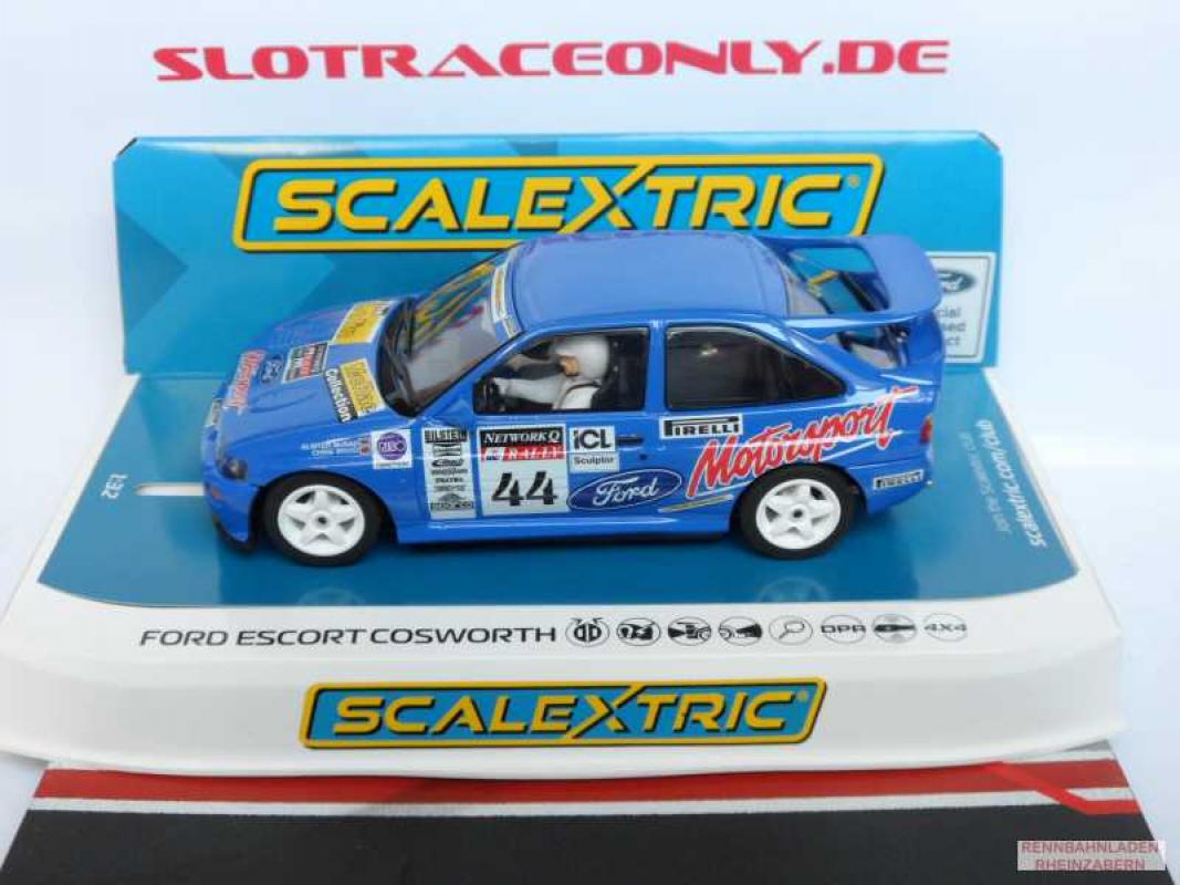 Ford Escort Cosworth, #44 RAC