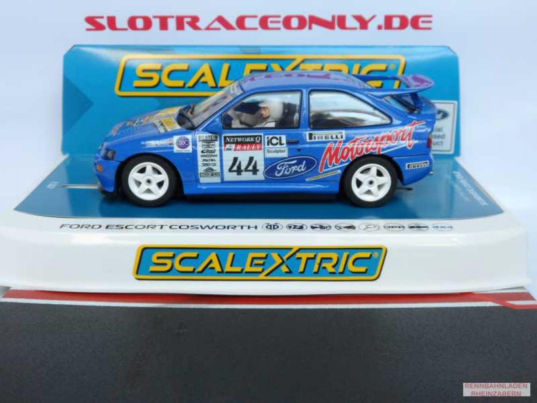 Ford Escort Cosworth, #44 RAC