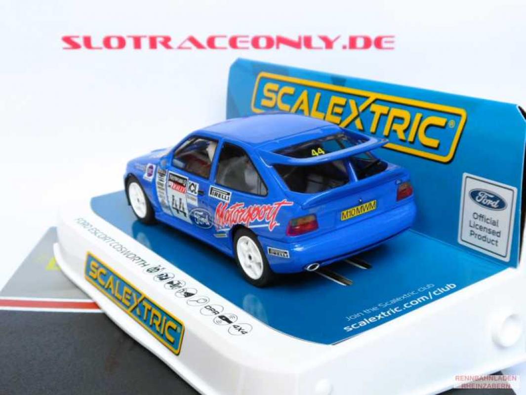 Ford Escort Cosworth, #44 RAC