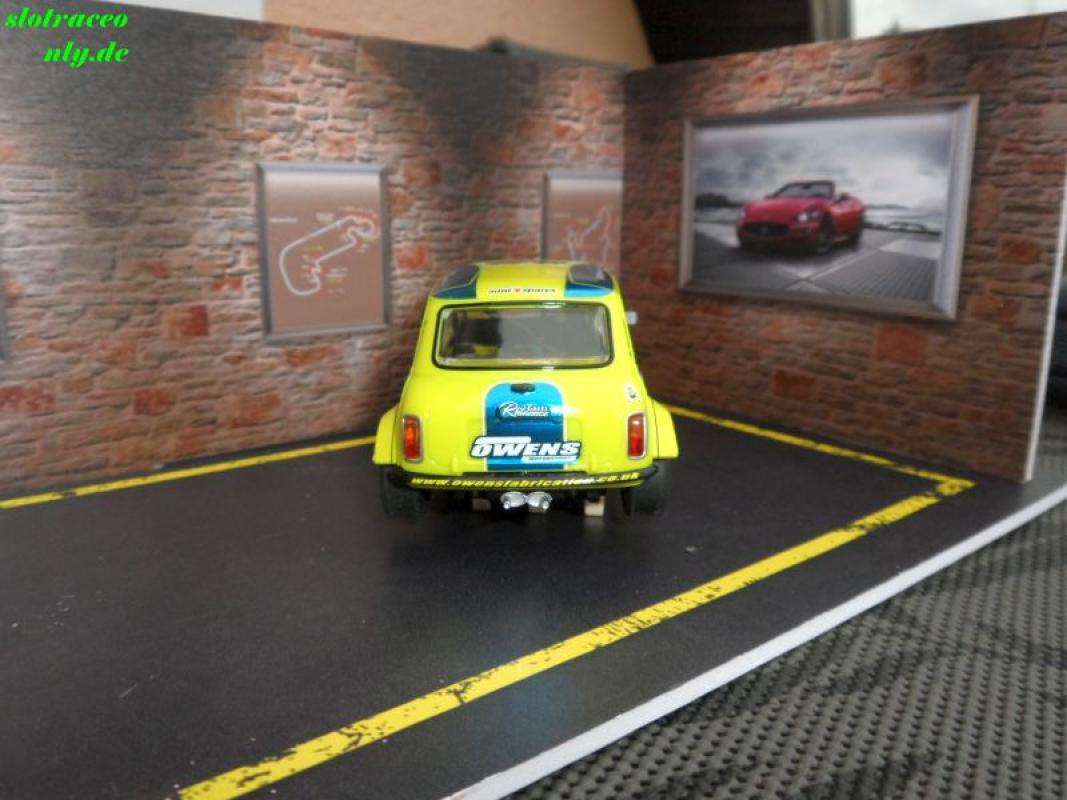 Mini Miglia Championship #12 Endaf Owens 202441 Scalextric 1:32 C4635