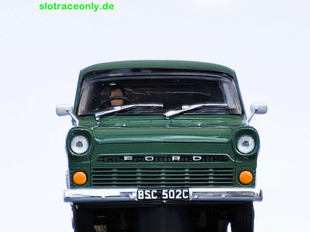 Ford Transit Mk1 Kastenwagen in Castrol Design C4648