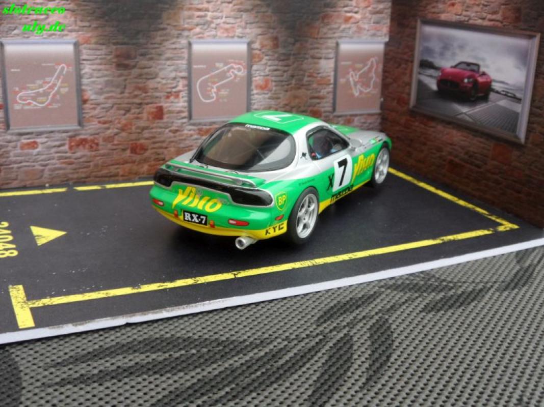 Mazda RX7 FD #7 12hrs of Bathurst 1994 C4652 