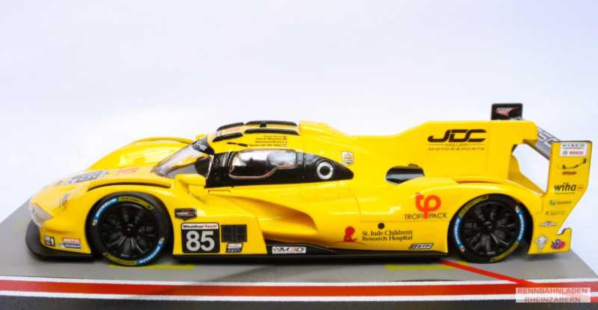 SCALEXTRIC Hypercar Set Porsche 963 #6 24h Le Mans 2024 C4593 und Porsche 963 #85 24h Daytona 2025 C4653 (Versandkostenfrei)