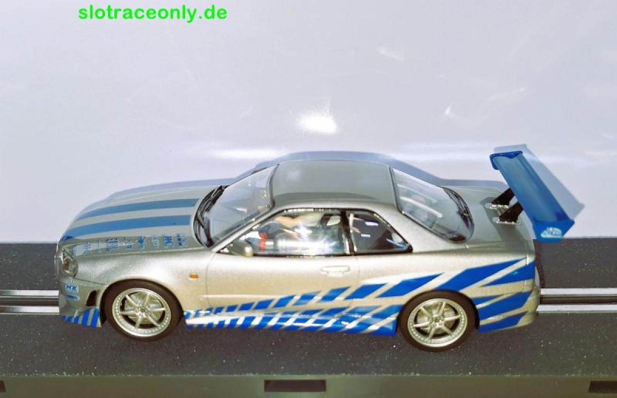 Nissan R34 Skylane Fast and Furios