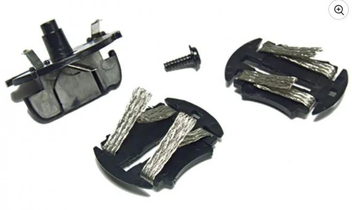 Leitkiel für Scalextric DRIFT Fahrzeuge Leitkiel Halter für Stromabnehmer