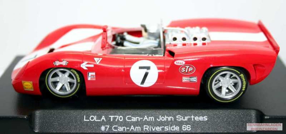 Can-Am 350 Chris Amon #23 Riverside 67