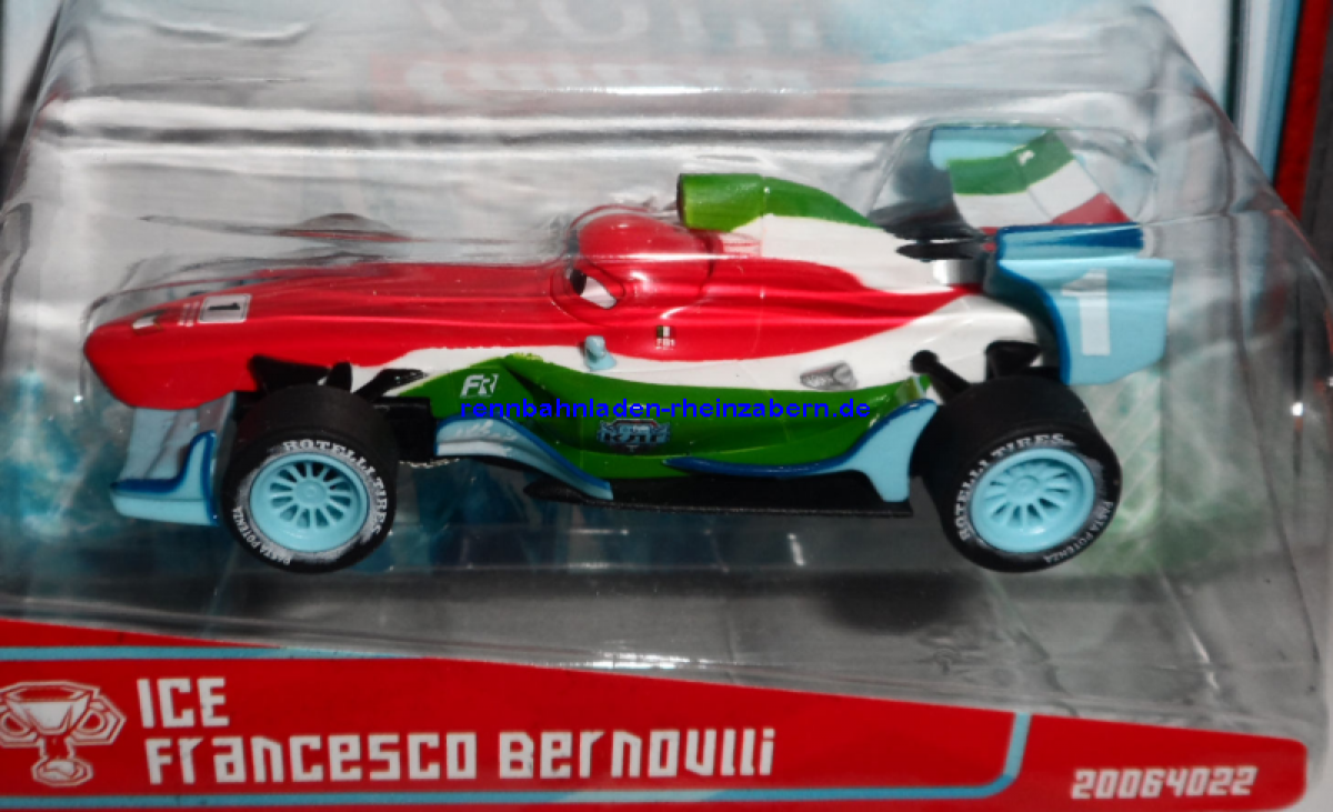 ICE Francesco Carrera Go