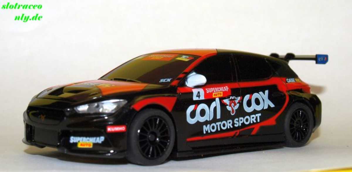 Cupra León Competición Australien TCR 