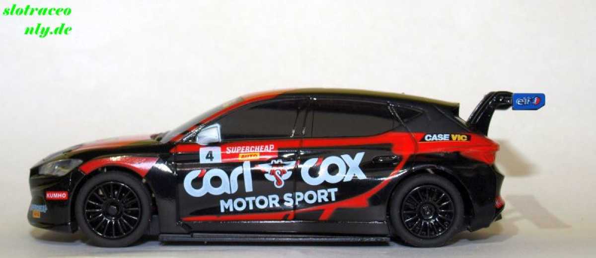 Cupra León Competición Australien TCR 