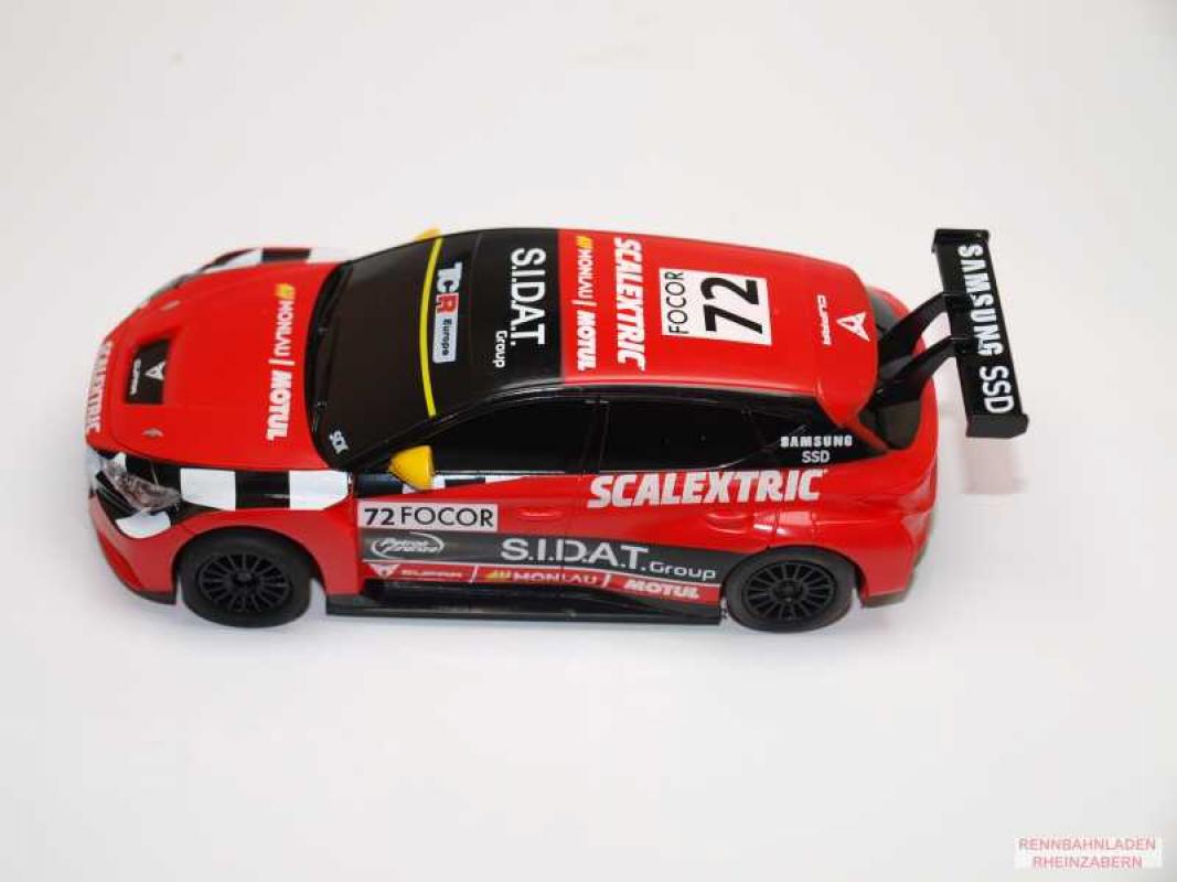 Cupra Leon Competition Cupra León VZ