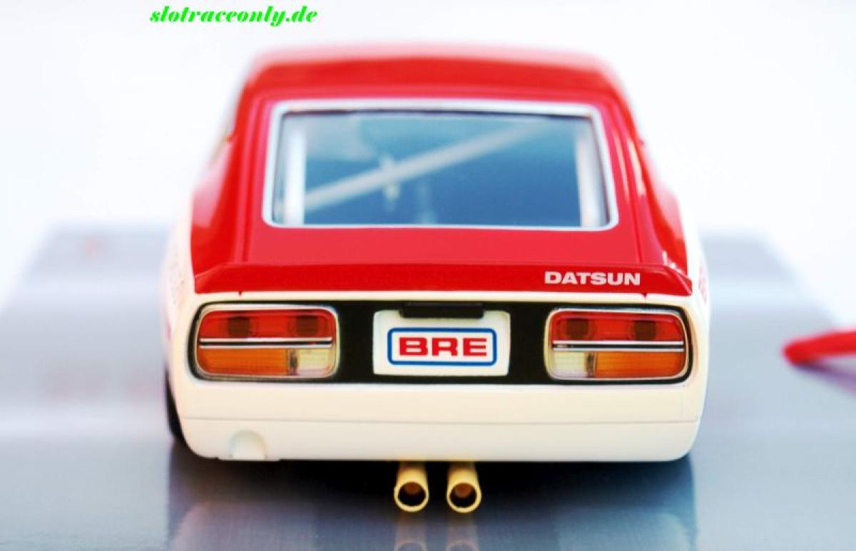 Datsun 240Z BRE #46 John Morton Race 