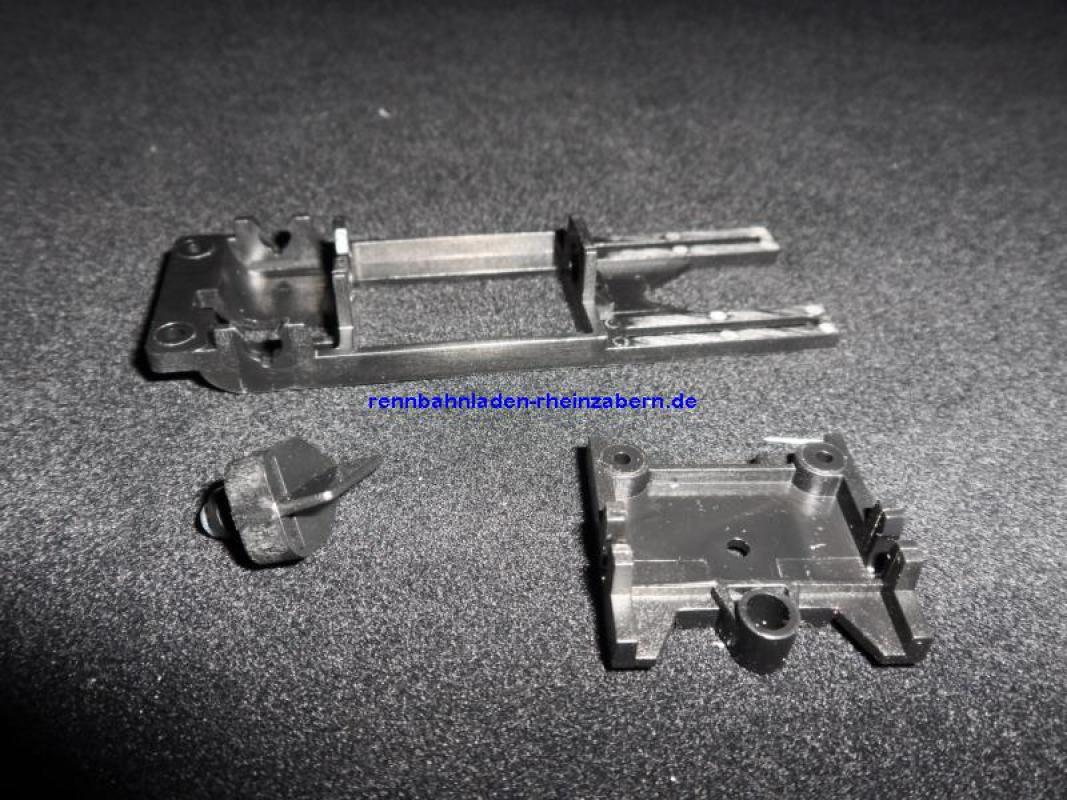 SKODA FABIA R5  Resine Kit 1:32 mit Universal Chassis