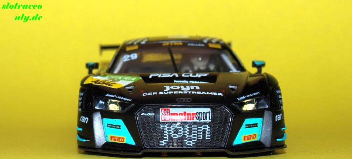 DTM 2025 Ricardo Feller SCX Classic 1:32