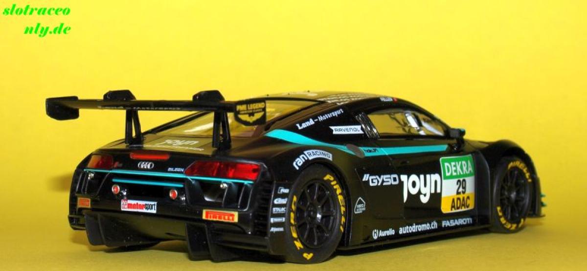 DTM 2025 Ricardo Feller SCX Classic 1:32