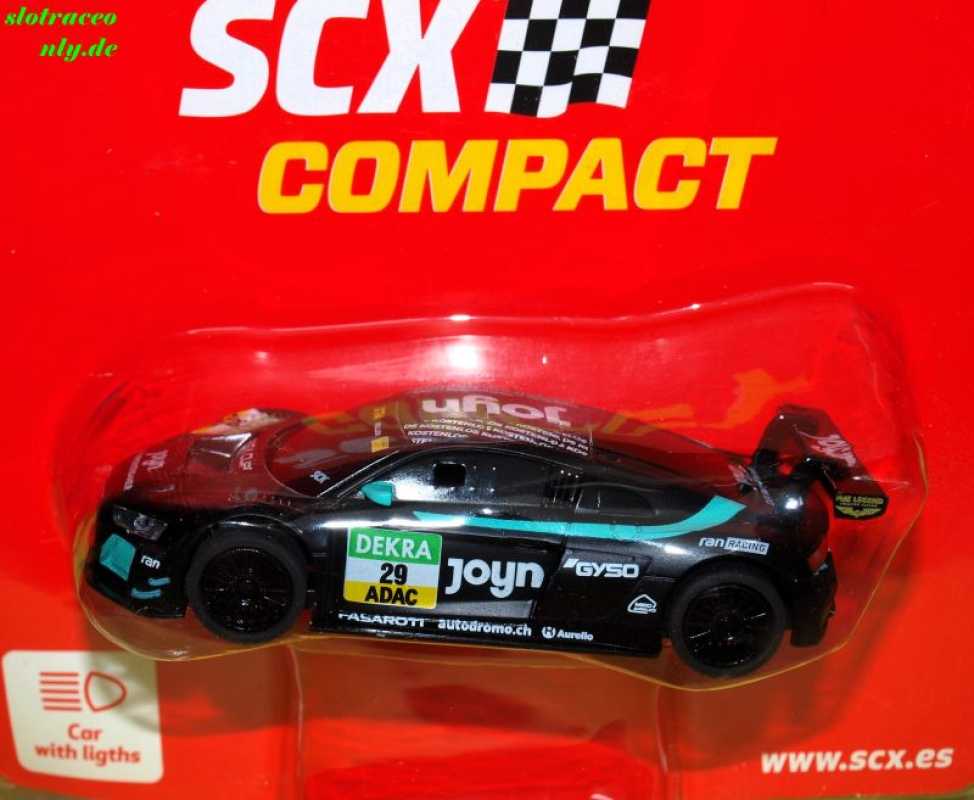 DTM 2025 Ricardo Feller SCX Compac